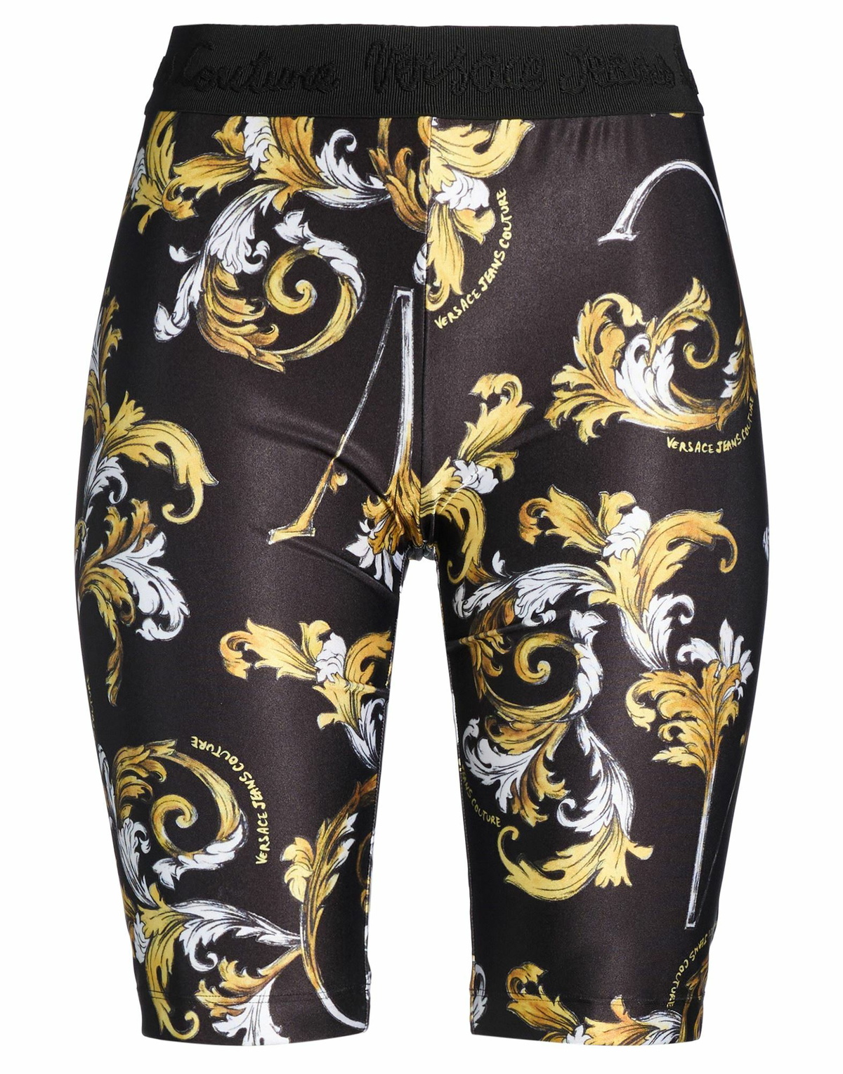 Versace Jeans Couture Womens Shorts & Bermuda Shorts in Black