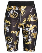 Versace Jeans Couture Womens Shorts & Bermuda Shorts in Black