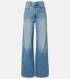 Slvrlake Eva wide-leg jeans