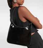 Staud Alec Mini patent leather shoulder bag