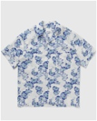 Marant Lazlo Shirt Blue/White - Mens - Shortsleeves
