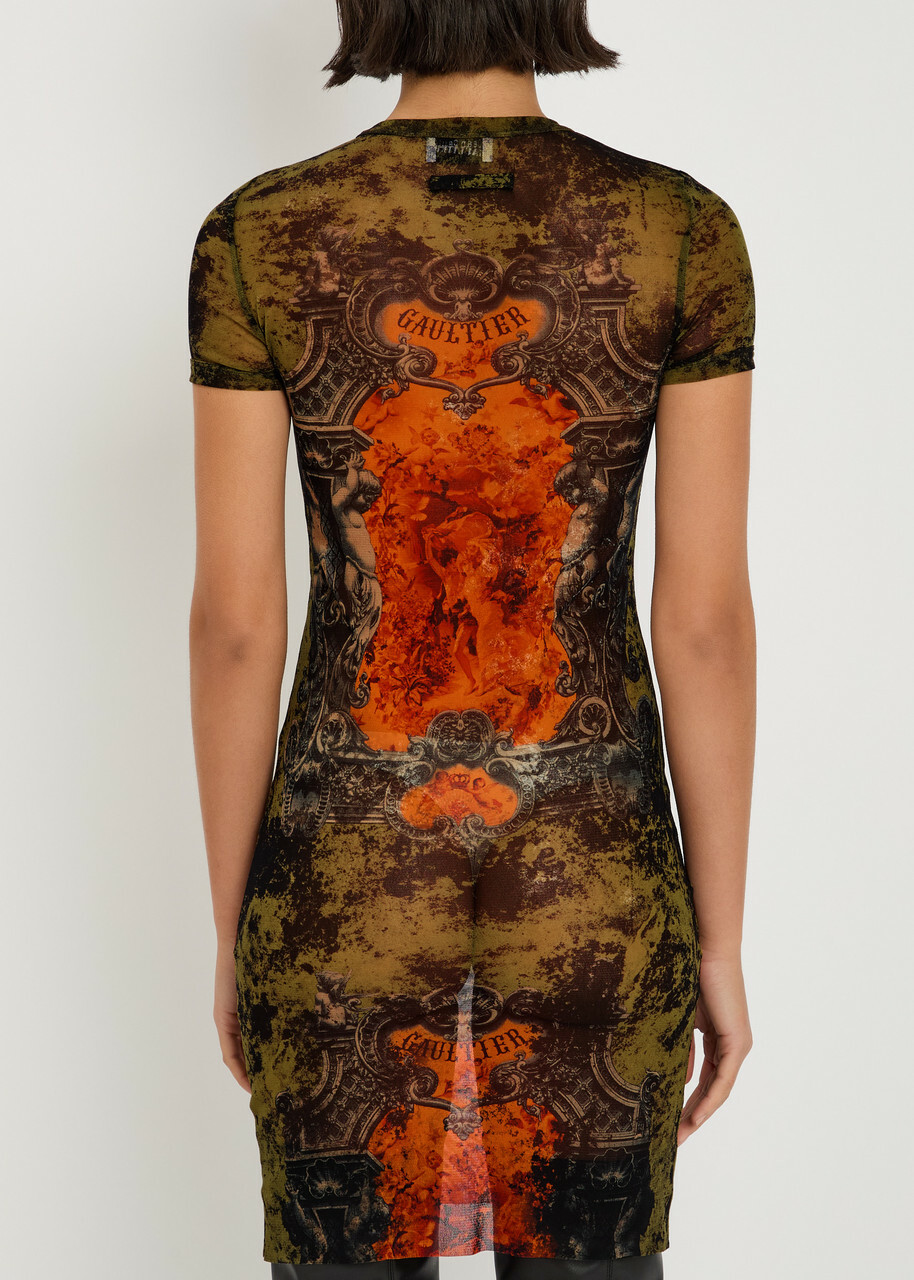 midi leather dress Ulla Johnson | Women's Adelina Midi Leather Dress in Black