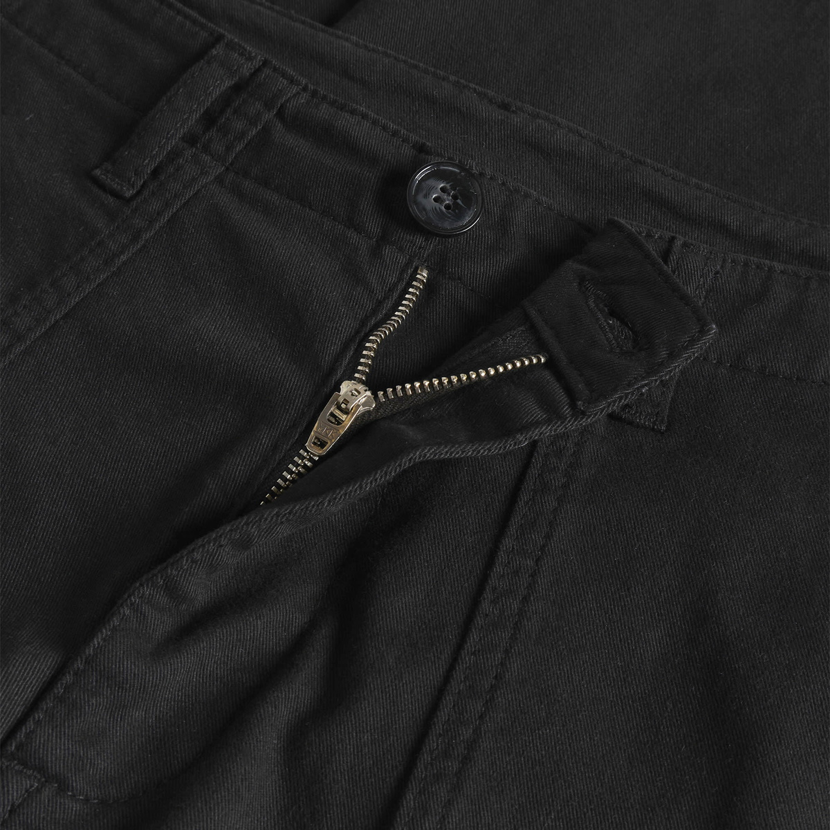 END. Men's Regiment Trouser in Black