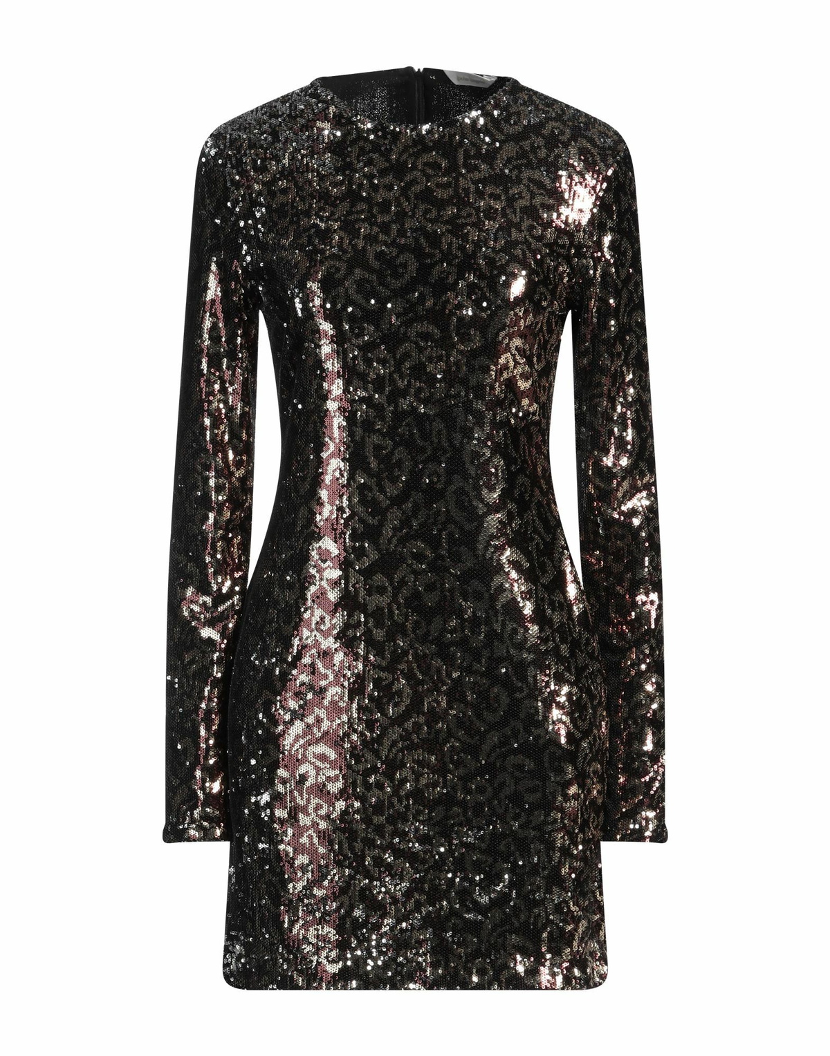 Palm Angels Womens Mini dress Dark in Brown