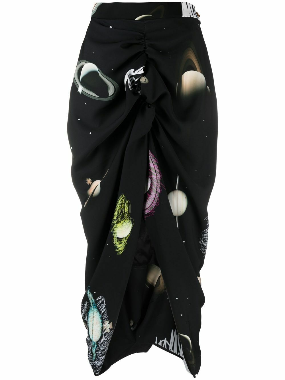 Vivienne Westwood - Woman - Black - Skirt