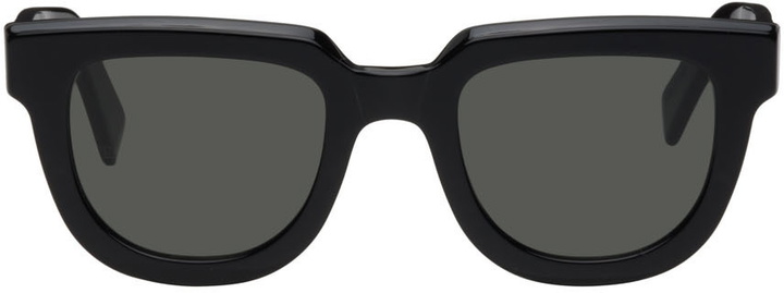 Photo: RETROSUPERFUTURE Black Serio Sunglasses