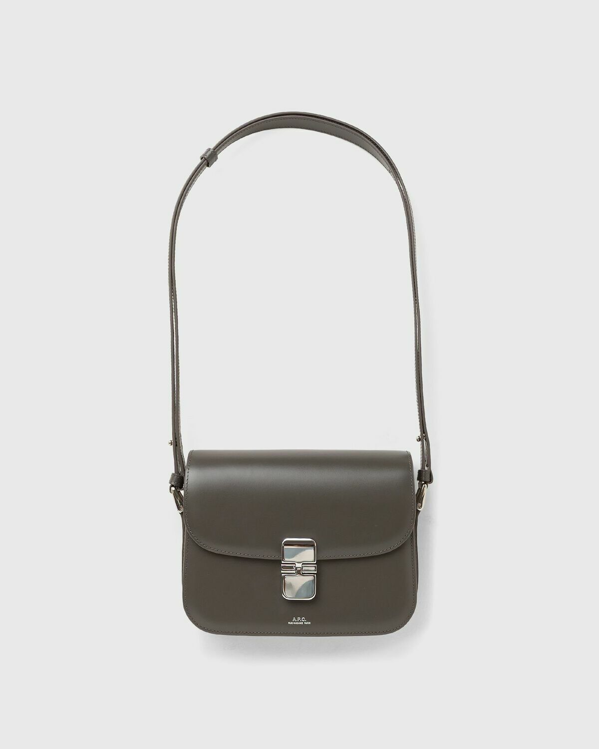 A.P.C. SAC GRACE SMALL Black Womens Handbag