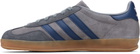 adidas Originals Gray Gazelle Indoor Sneakers