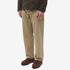 FrizmWORKS Men's Wide Fatigue Pants in Beige