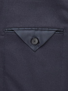 TOM FORD - O'Connor Brushed-Cashmere Blazer - Blue