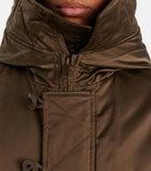 Marant Etoile Elisa hooded bomber jacket