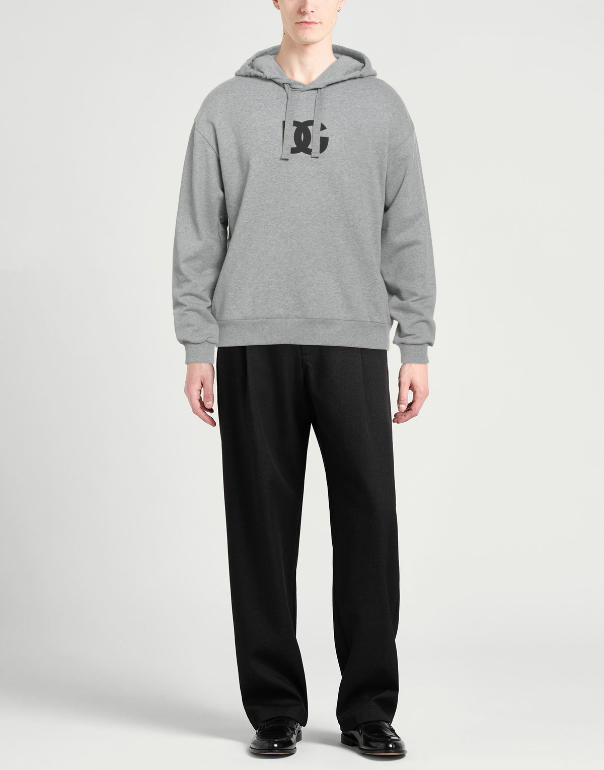 Dolce & gabbana Mens Sweatshirt in Grey