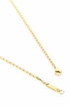 Loewe Dangling Ladybug Necklace