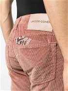 JACOB COHEN - Nick Slim Fit Corduroy Trousers