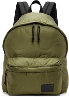 R13 Khaki Oversized Liner Backpack