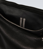 Rick Owens - Big Adri leather pouch