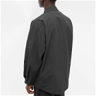 DIGAWEL Men's Overshirt in Black