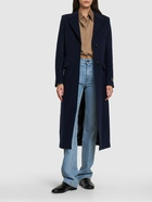 MSGM - Wool Blend Long Coat