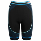 Casablanca Women's Seamless Shorts in Navy