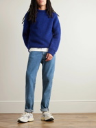 Nudie Jeans - Steady Eddie II Tapered Organic Jeans - Blue