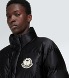 Moncler Genius - 8 Moncler Palm Angels Keon down jacket