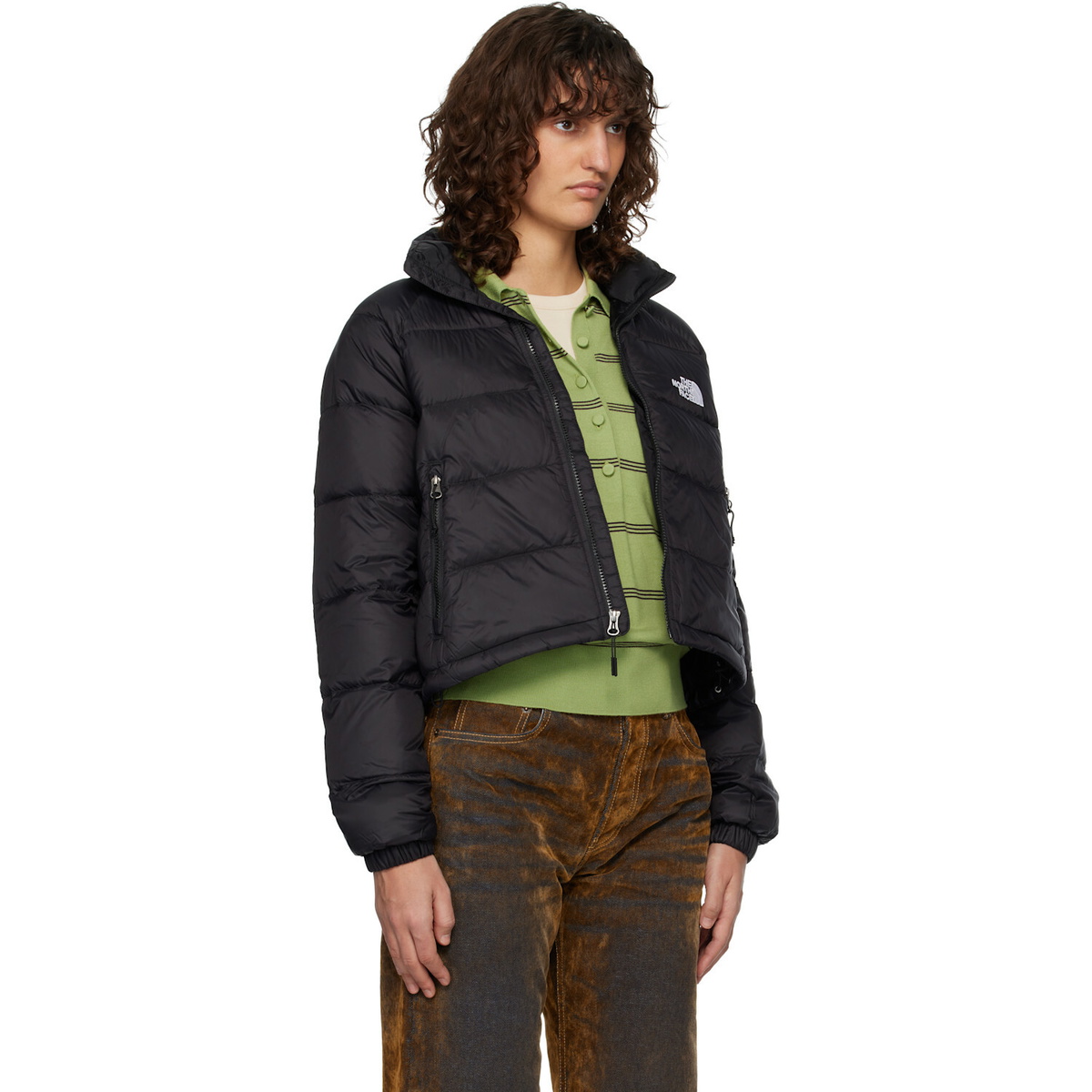The North Face Black Hydrenalite Down Jacket