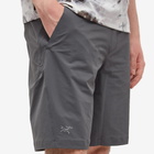 Arc'teryx Men's Aptin Short in Cloud