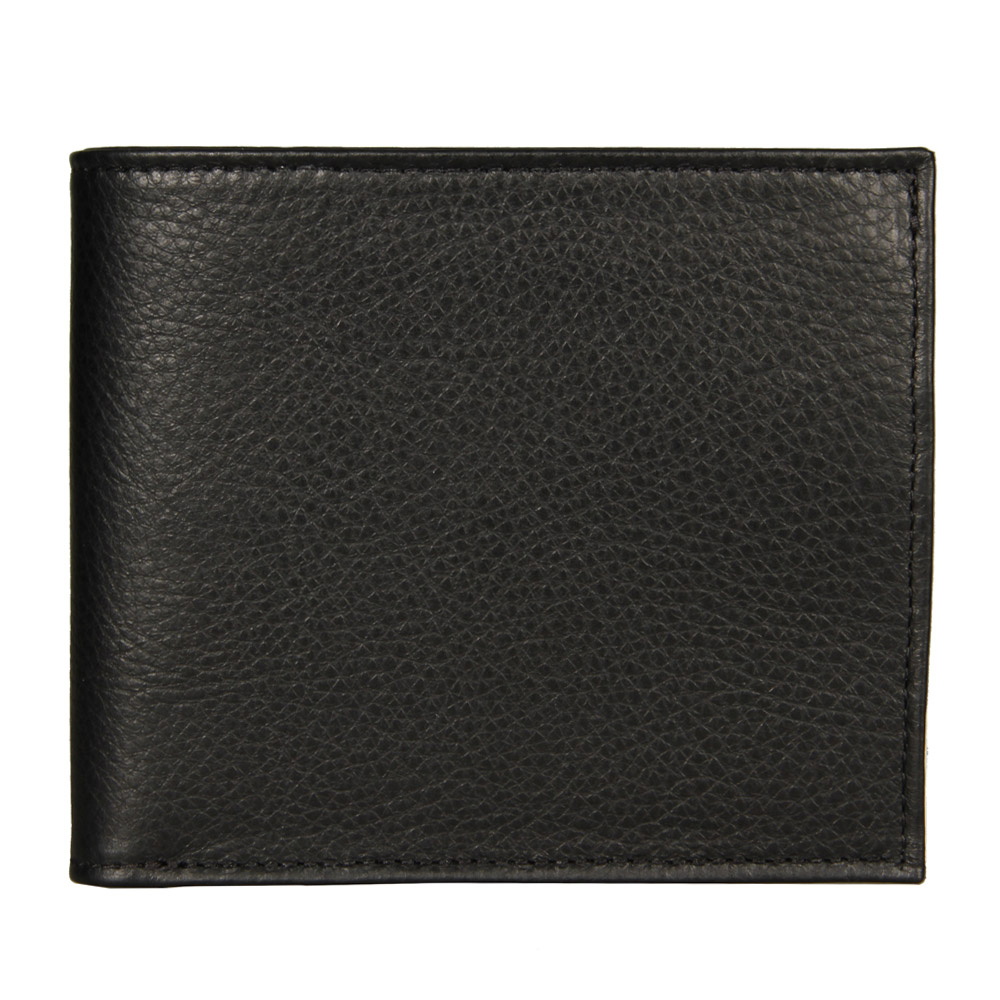 Bi-fold Wallet - Black