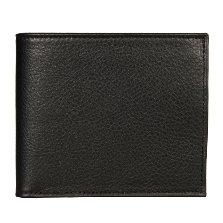 Photo: Bi-fold Wallet - Black