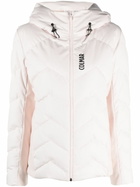 Colmar Pink Lapponia Quilted Ski Jacket