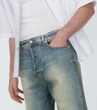 Kenzo Asagao straight jeans