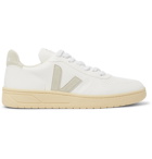 Veja - V-10 Faux Leather Sneakers - White