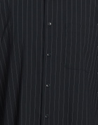 Sandro Mens Shirt Midnight in Blue