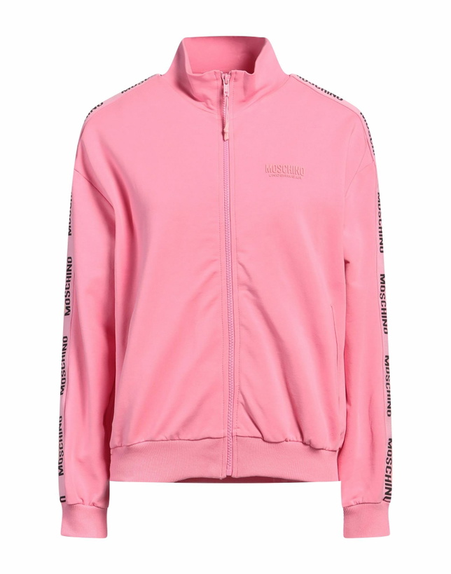 Photo: Moschino Womens Sweatshirt in Pink