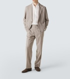 Thom Sweeney Linen shirt