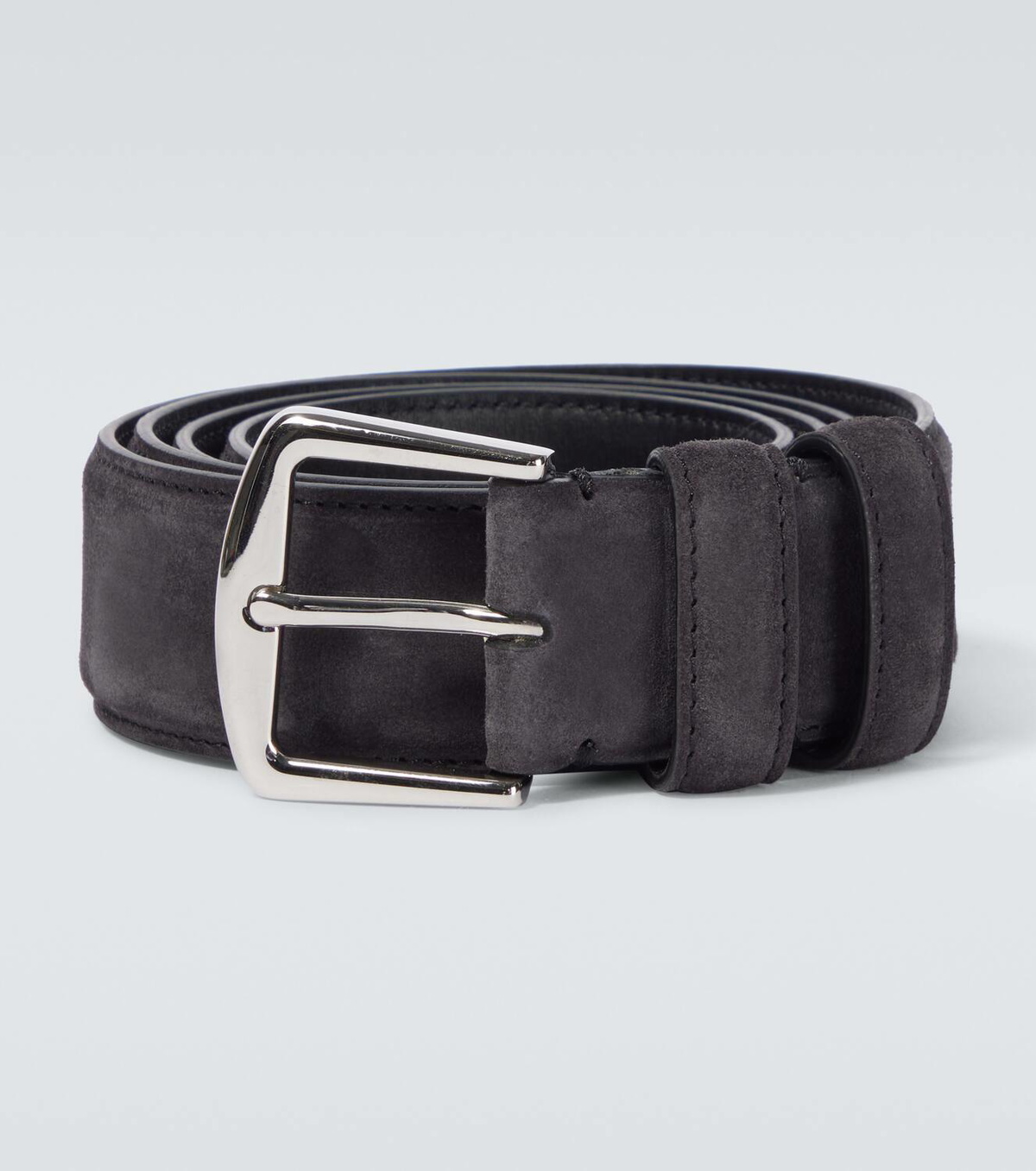 Loro Piana Suede belt