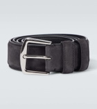 Loro Piana Suede belt