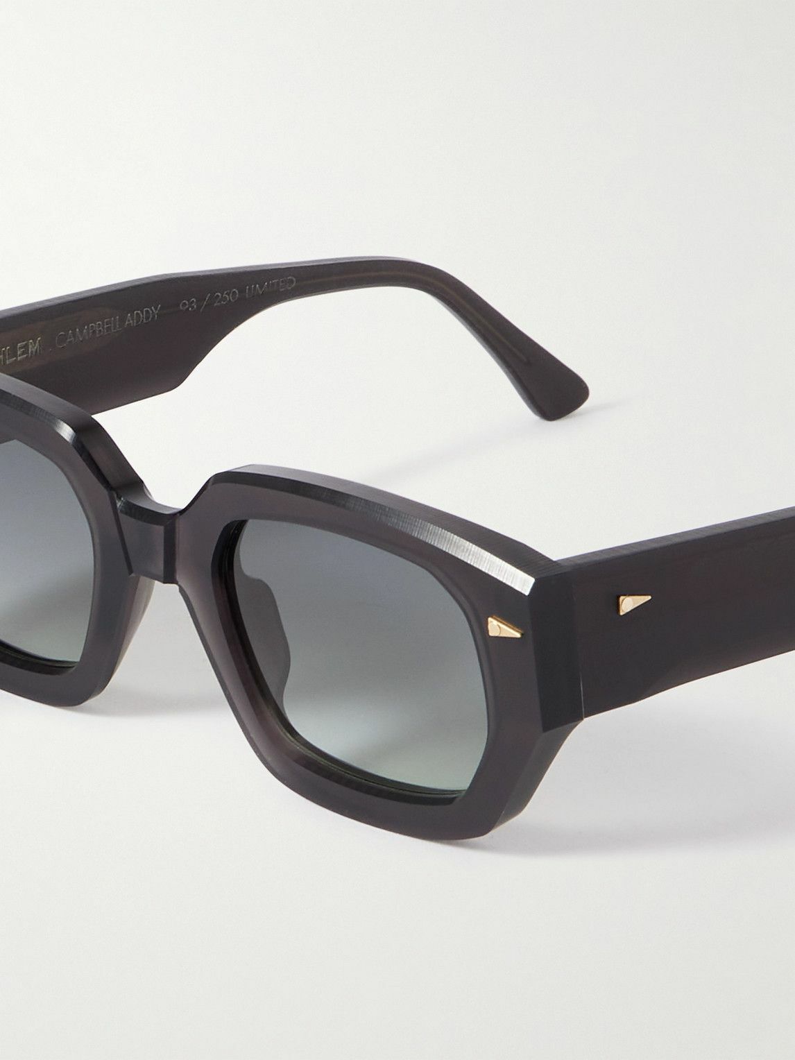 AHLEM - Campbell Addy D-Frame Acetate Sunglasses