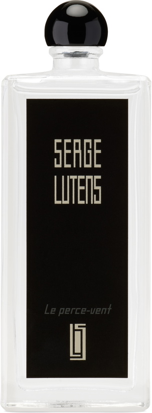 Photo: Serge Lutens Le Perce-Vent Eau de Parfum, 50 mL