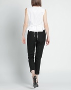 Alessia Santi Womens Top in White
