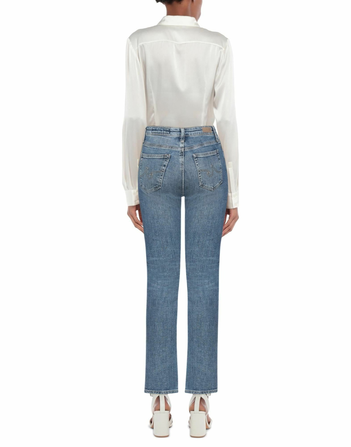 Ag Jeans Womens Jeans in Blue