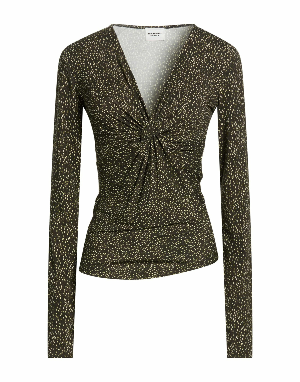 Marant Étoile Womens Top Dark in Green