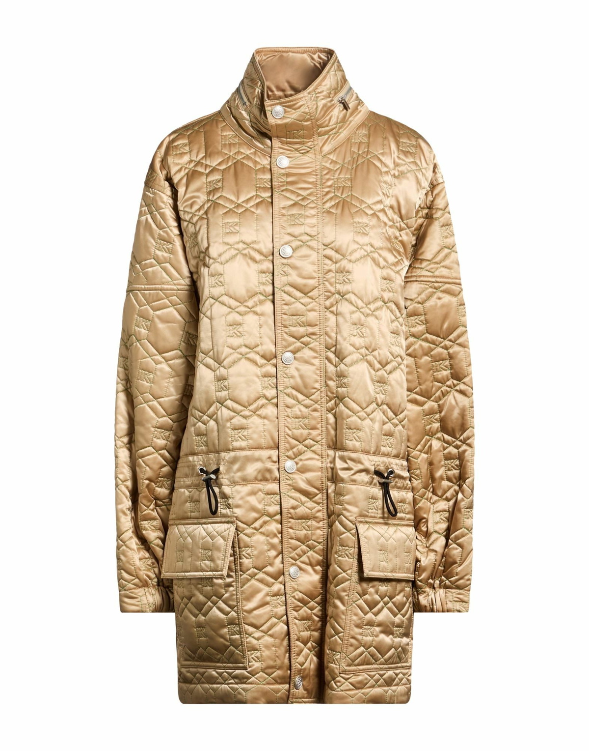 Koché Womens Puffer Sand