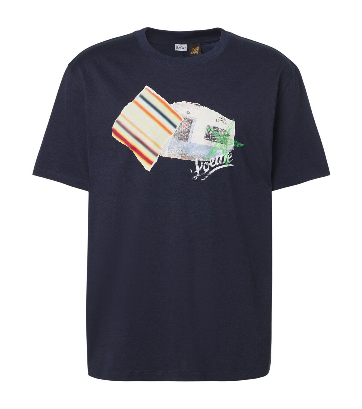 Loewe - Paula's Ibiza printed T-shirt Loewe