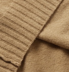 Entireworld - Wool Sweater - Brown