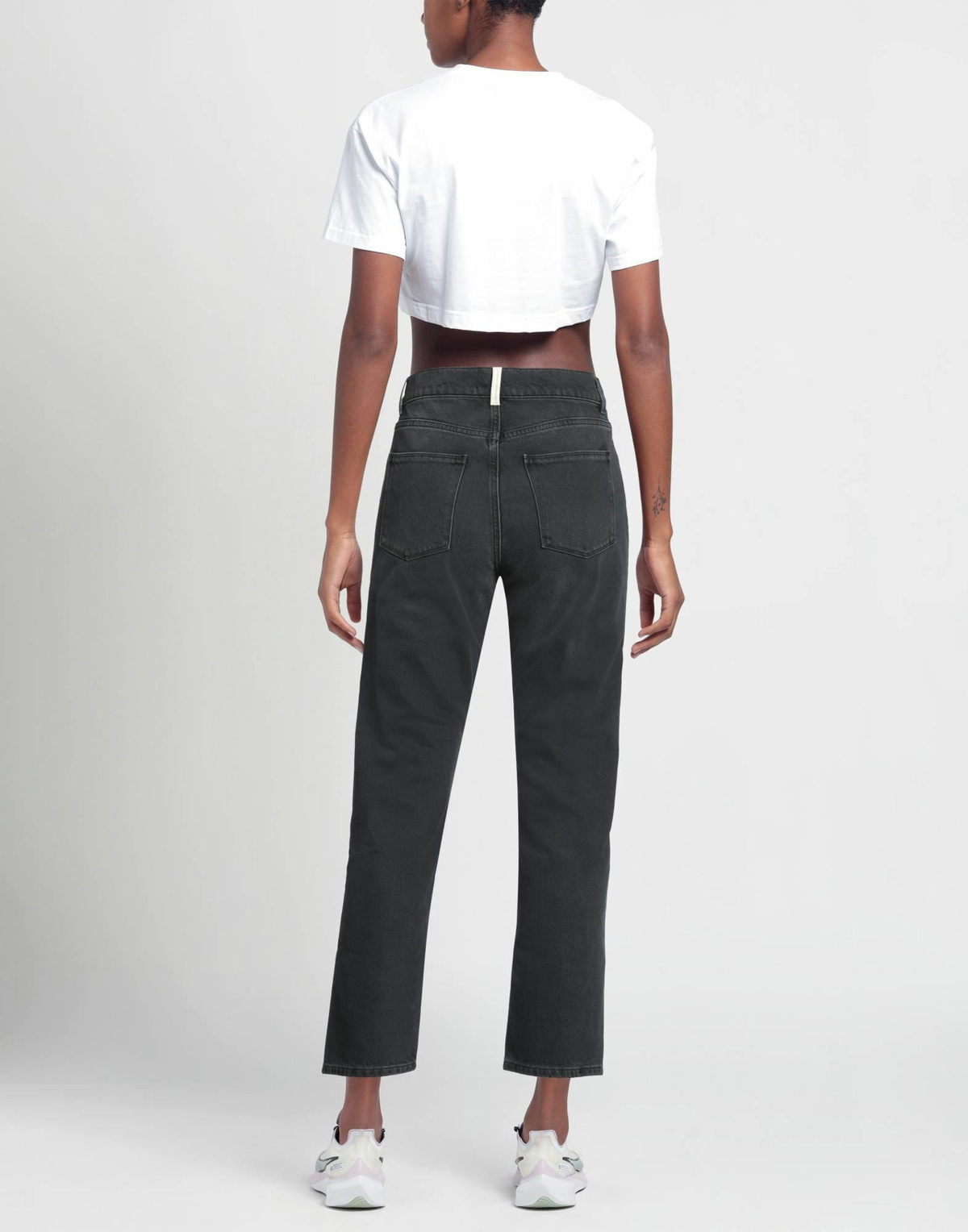 Wandler Womens Jeans Lead