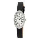 Porsamo Bleu Eloise Quartz White Dial Topaz Ladies Watch 1351AELL