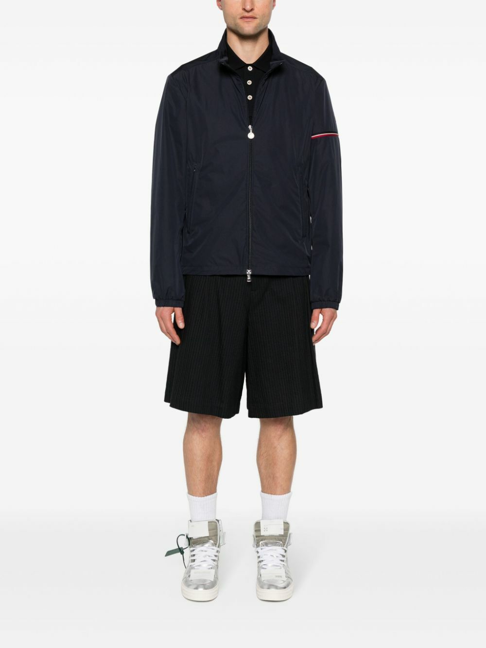 MONCLER - Ruinette Lightweight Jacket