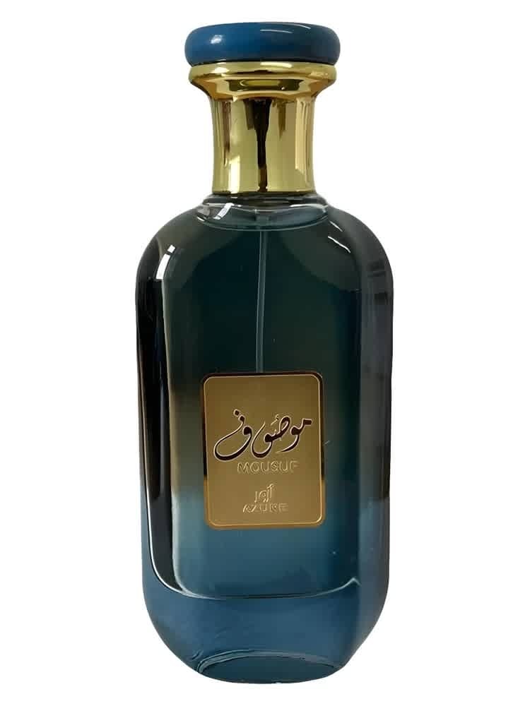 Ard Al Zaafaran Unisex Mousuf Azure EDP Spray 3.4 oz Fragrances 6432525254424
