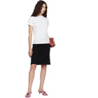 FLORE FLORE White Monica T-shirt